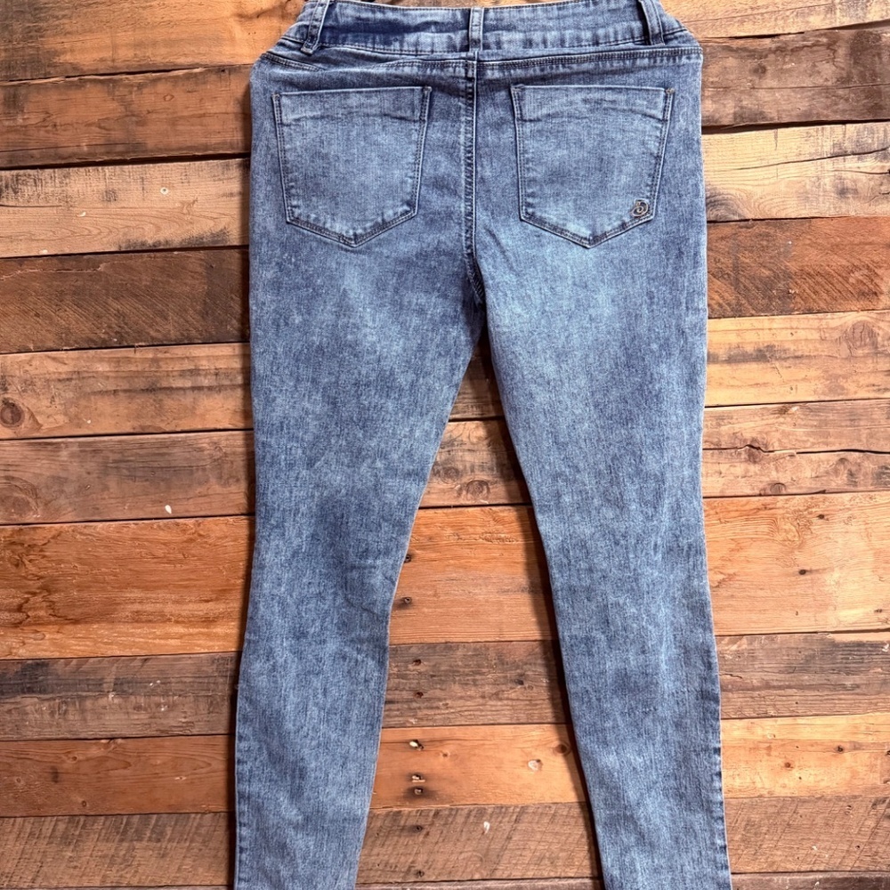 Indigo Rein skinny Jeans - Picture 2 of 3